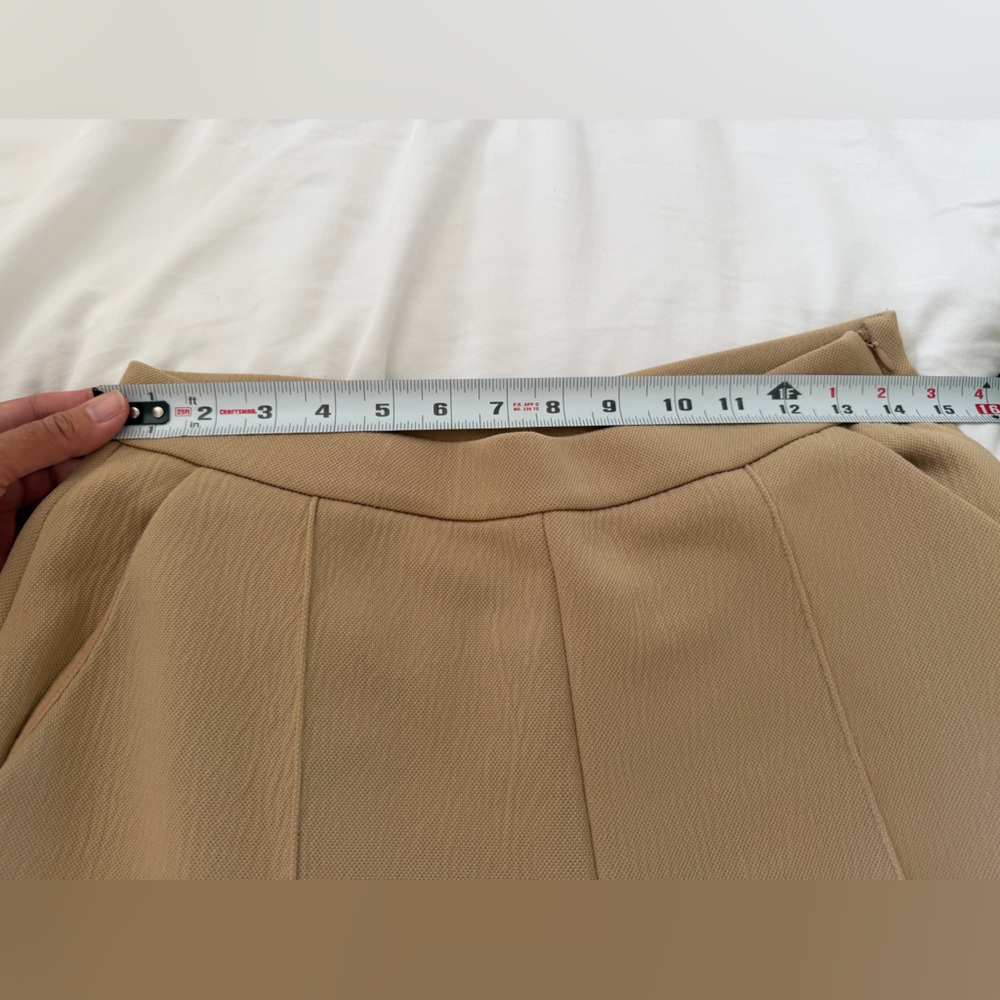 Mango Beige Co-ord set hoodie+trousers size L - Picture 12 of 16